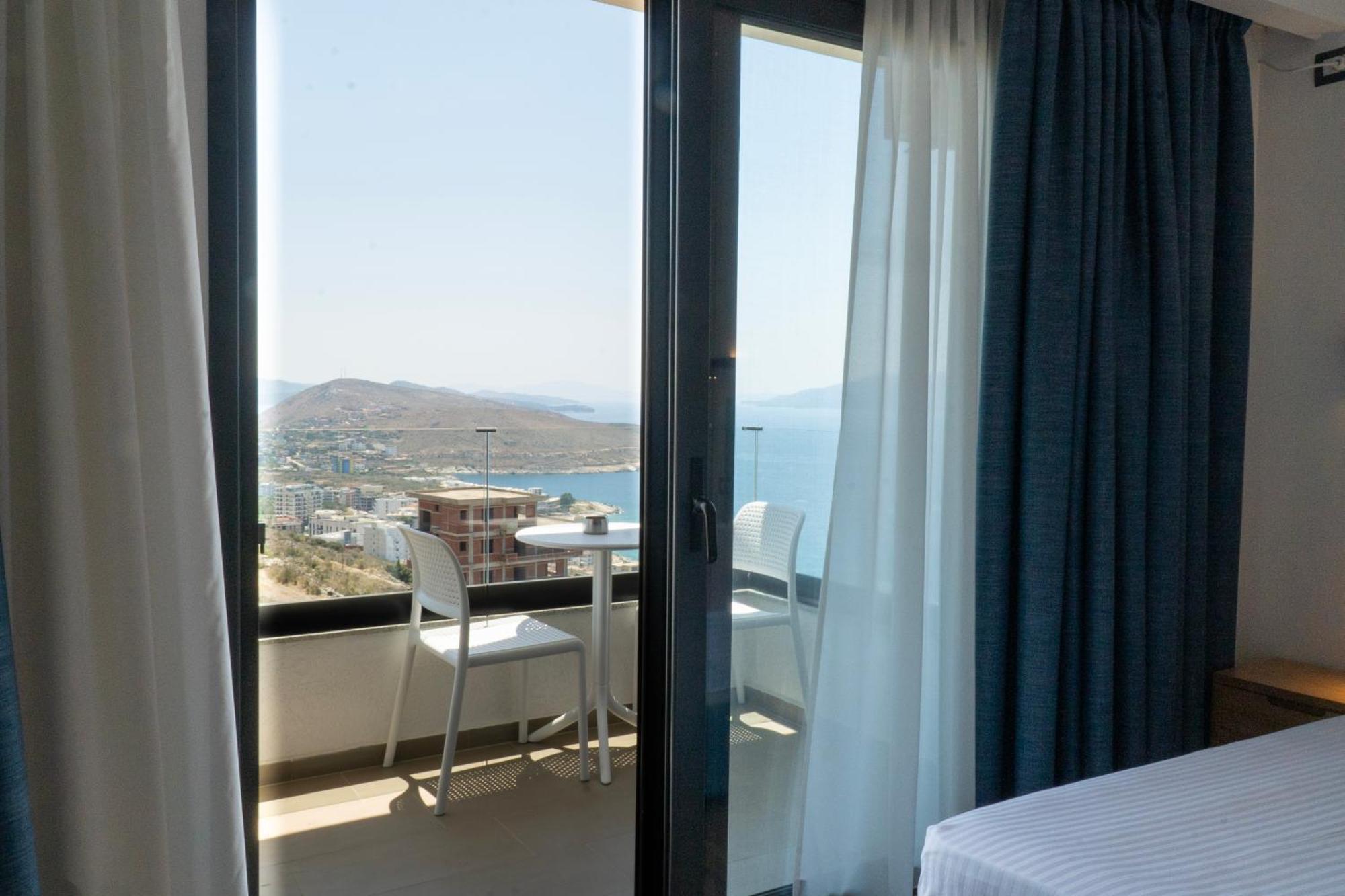 Hotel Hilltop Heaven Saranda