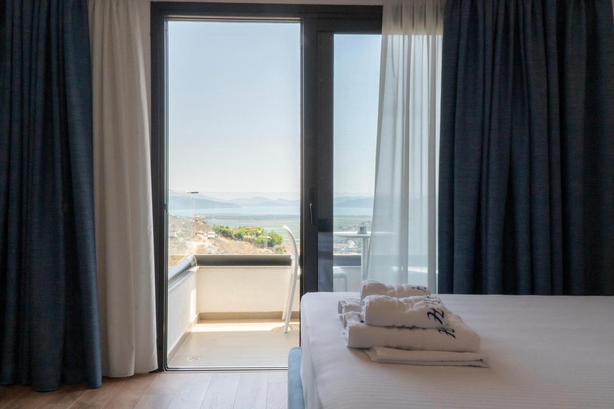 Hotel Hilltop Heaven Saranda