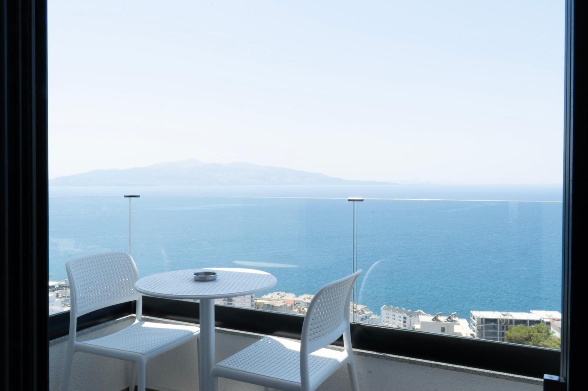 Hilltop Heaven Hotel Saranda