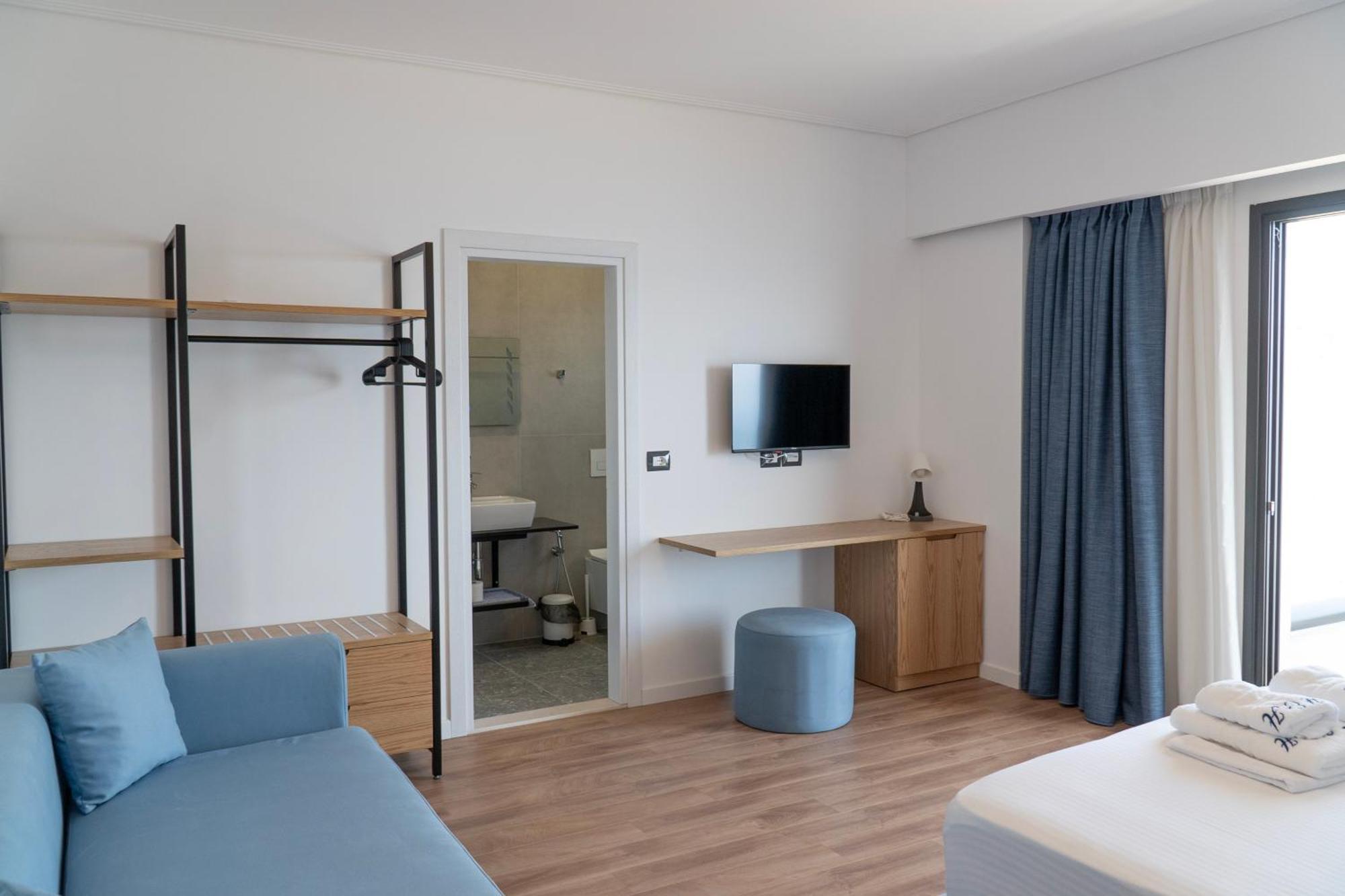 Hotel Hilltop Heaven Saranda